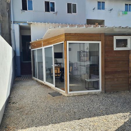 A Pousada Casa Vale Ecotainer Lisboa Exterior foto