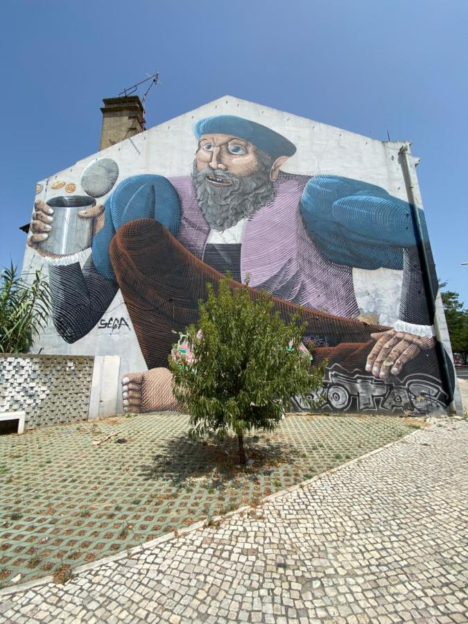 A Pousada Casa Vale Ecotainer Lisboa Exterior foto