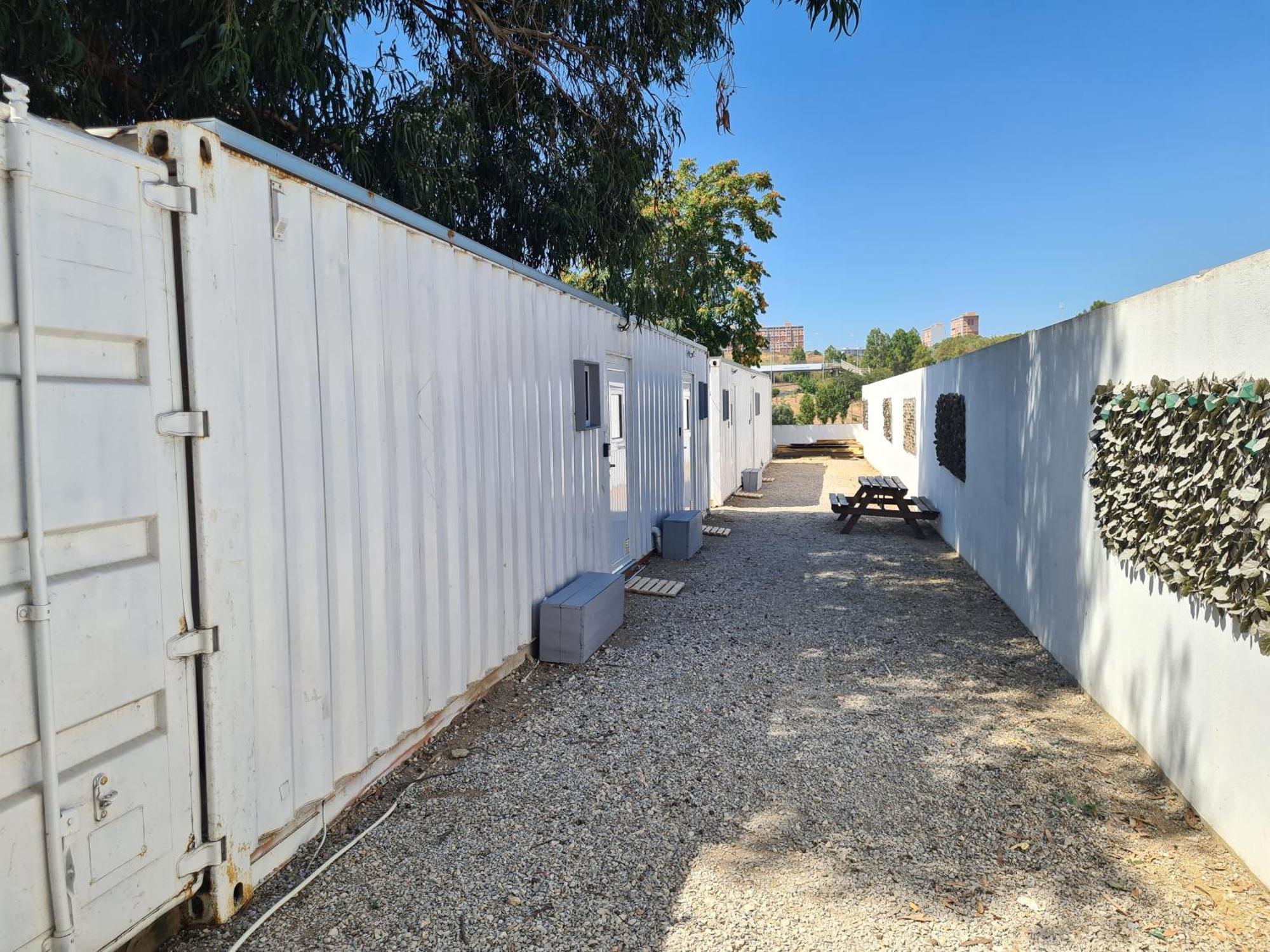 A Pousada Casa Vale Ecotainer Lisboa Exterior foto